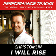 I Will Rise (Key-D-Premiere Performance Plus w/o Background Vocals) [Music Download]
