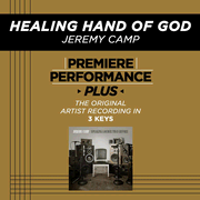Healing Hand Of God (Key-Em-Premiere Performance Plus w/o Background Vocals) [Music Download]