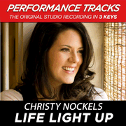 Life Light Up (Key-F-Premiere Performance Plus w/o Background Vocals) [Music Download]