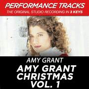 Breath Of Heaven (Mary's Song) (Key-Bm-Premiere Performance Plus)  [Music Download] -     By: Amy Grant
