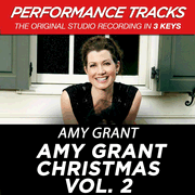 O Come All Ye Faithful (Key-B-Premiere Performance Plus w/ Background Vocals)  [Music Download] -     By: Amy Grant
