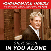 In You Alone (High Key-Premiere Performance Plus) [Music Download]