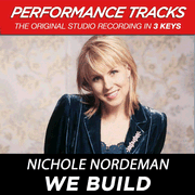 We Build (Key-Db-Premiere Performance Plus w/o Background Vocals) [Music Download]