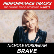 Brave (High Key-Premiere Performance Plus) [Music Download]