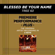 Blessed Be Your Name (Medium Key-Premiere Performance Plus w/ Background Vocals) [Music Download]