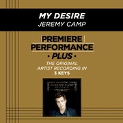 My Desire (Low Key-Premiere Performance Plus) [Music Download]