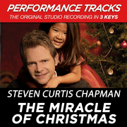 The Miracle Of Christmas (Key-D-Premiere Performance Plus w/ Background Vocals) [Music Download]