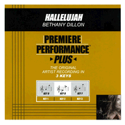 Hallelujah (Key-D-Premiere Performance Plus w/ Backgound Vocals) [Music Download]