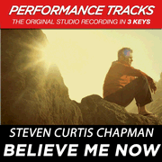 Believe Me Now (Key-B-Premiere Performance Plus) [Music Download]