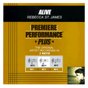 Alive (Key-A-Premiere Performance Plus w/o Background Vocals) [Music Download]