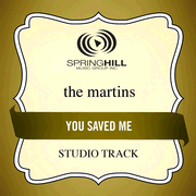 You Saved Me (Studio Track w/ Background Vocals) [Music Download]