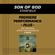 Son Of God (Medium Key-Premiere Performance Plus w/ Background Vocals) [Music Download]