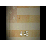 Patriotic: Fireworks over Flag - Countdown [Video Download]