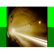 Tunnel - Loop  [Video Download] -     By: Bluefish TV
