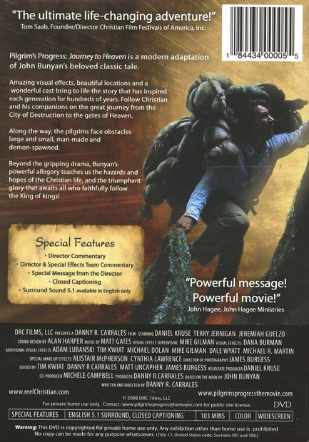 Pilgrims Progress   Journey to Heaven (2008) preview 1