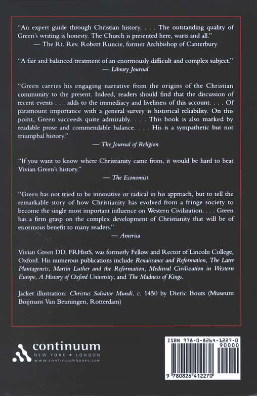 Back Cover Preview Image - 11 of 11 - A New History of Christianity