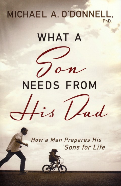 What a Son Needs From His Dad: How a Man Prepares His Sons for Life