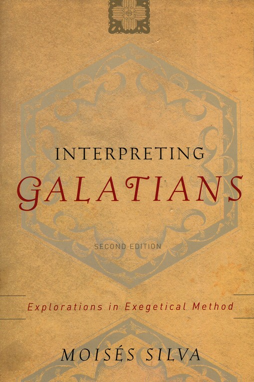 Front Cover Preview Image - 1 of 9 - Interpreting Galatians: Explorations in Exegetical Method