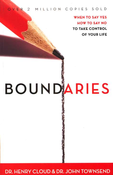 Boundaries, Softcover