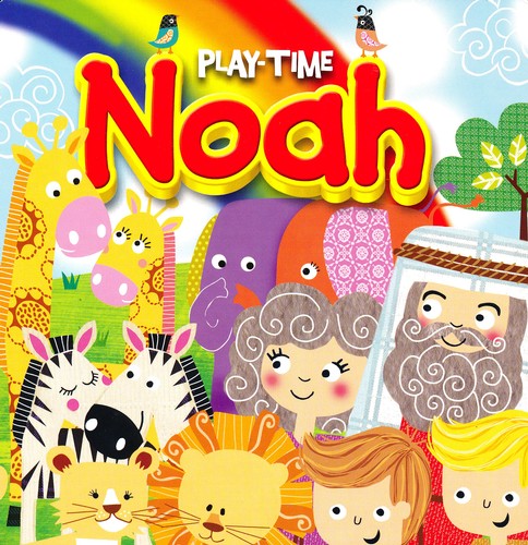 Play-Time Noah Boardbook