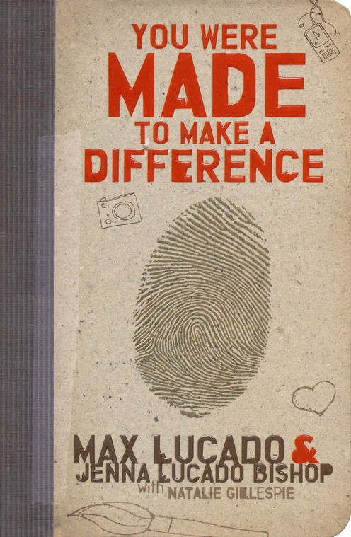 Front Cover Preview Image - 1 of 10 - You Were Made to Make A Difference