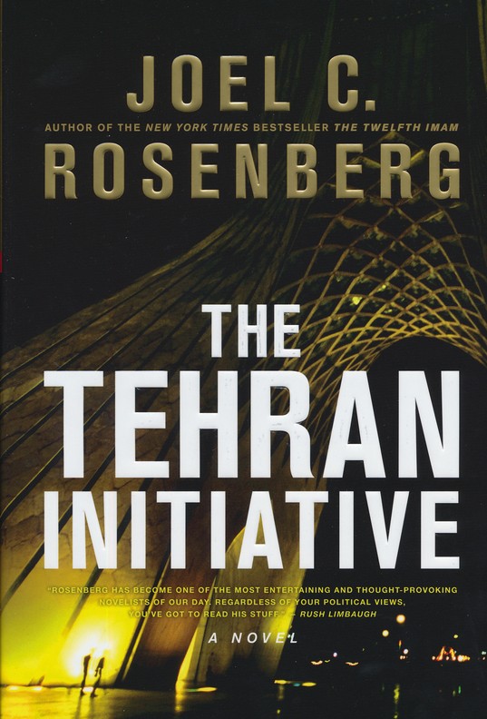 The Tehran Initiative, Hardcover