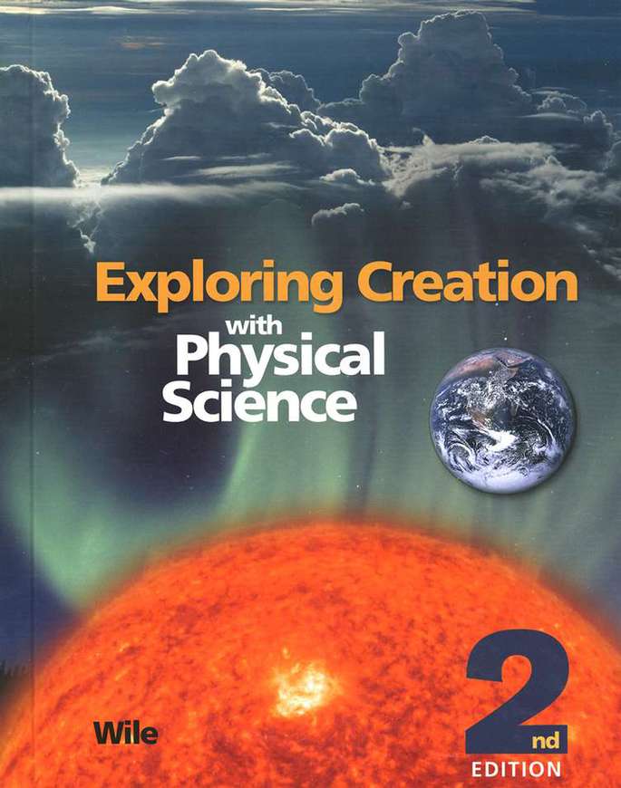 Apologia Exploring Creation with Physical Science 2 Vol., 2nd Ed.