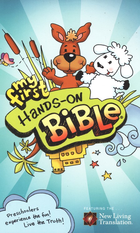 My First Hands-On Bible