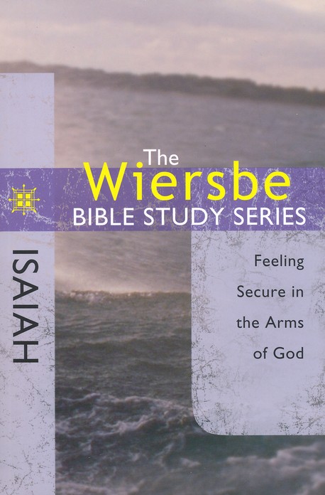 Front Cover Preview Image - 1 of 8 - Isaiah: The Warren Wiersbe Bible Study Series