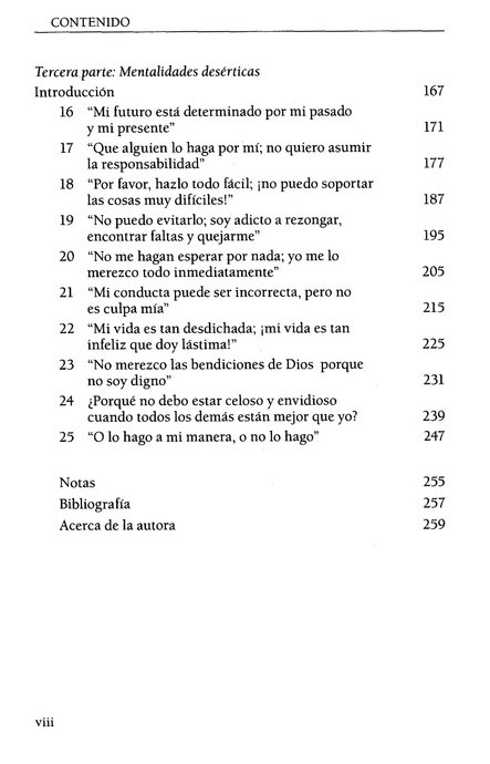 Table of Contents Preview Image - 3 of 8 - El Campo de Batalla de la Mente (The Battlefield of the Mind)