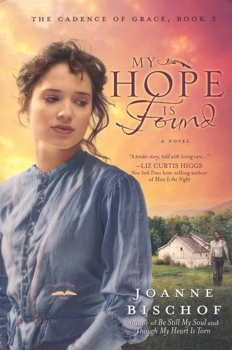 My Hope Is Found, Cadence of Grace Series #3