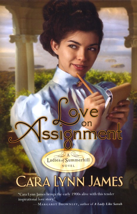 Love on Assignment, Ladies of Summerhill Series #2