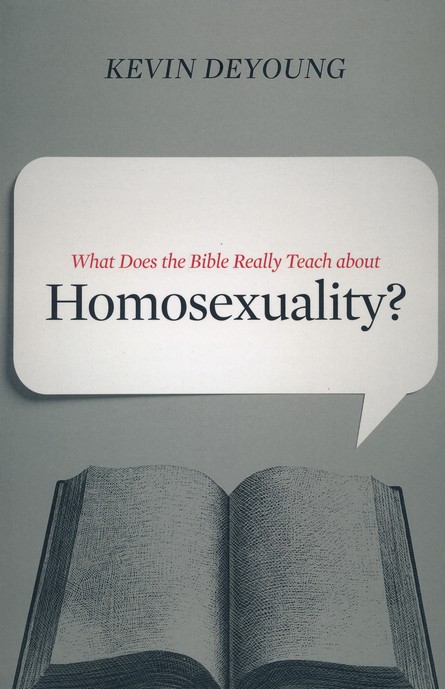 What Does the Bible Really Teach About Homosexuality?