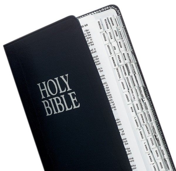 Bible Tabbies, Silver, Mini