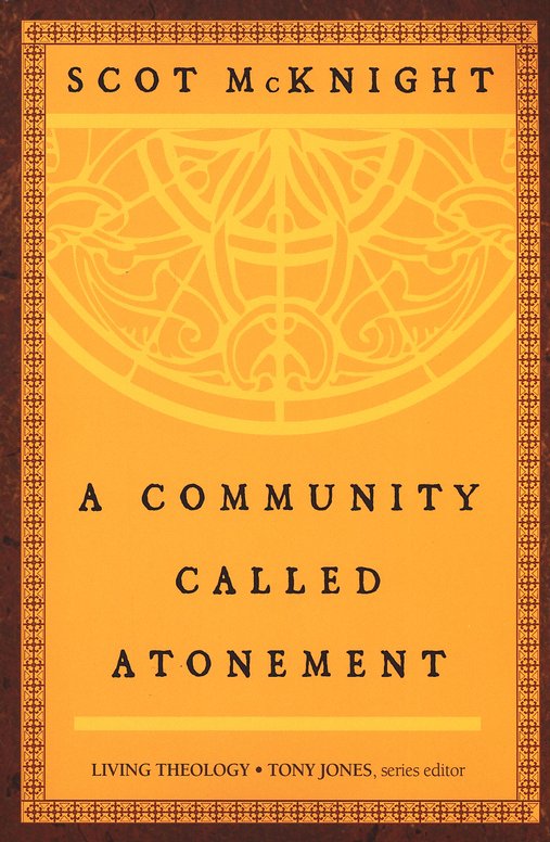 Front Cover Preview Image - 1 of 8 - A Community Called Atonement