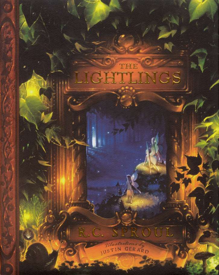 Front Cover Preview Image - 1 of 8 - The Lightlings