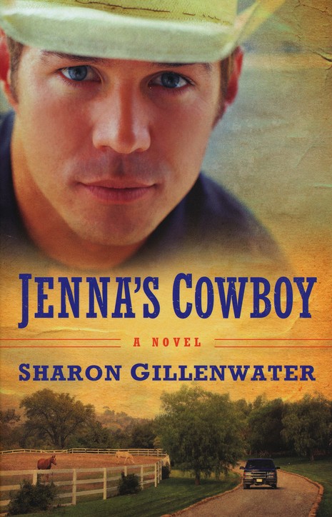 Jenna's Cowboy, The Callahans of Texas Series #1