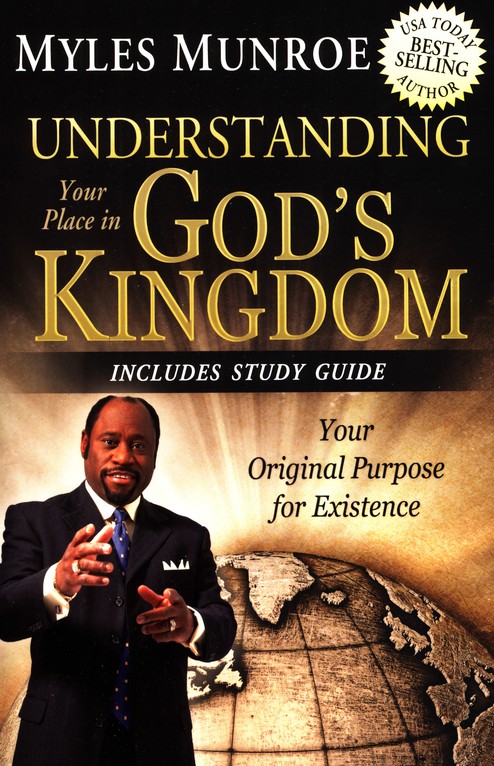 Front Cover Preview Image - 1 of 10 - Understanding Your Place in God's Kingdom: Your  Original Purpose for Existence