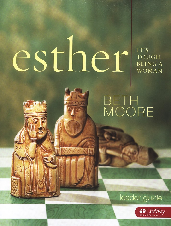 Esther: It's Tough Being a Woman - DVD Leader Kit