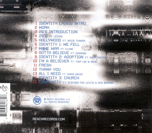 Musica cristiana (2009) Identity Crisis CD Descargar Gratis