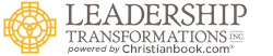 Leadership Transformations, Inc. with Christianbook.com Logo - Call us at 877-TEAM-LTI