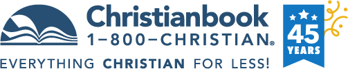Christianbook.com with Christianbook.com Logo - Call us at 1-800-247-4784
