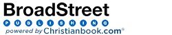 Broad Street Publishing with Christianbook.com Logo