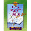 Discover 4 Yourself, Children's Bible Study Series: How to Study  Your Bible, for Kids
