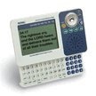 KJV/WEB Royal Electronic Bible & KJV Audio Bible Player With Pull-Out Keyboard