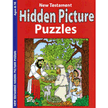 New Testament Hidden Picture Puzzles, Coloring & Activity Book 