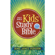 KJV Kids Study Bible, Hardcover edition