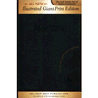 Audio Bible, The King James Version narrated by Alexander Scourby is on-line.  www.audio-bible.com/bible/bible.html. BibleGateway.com- Audio Bibles.