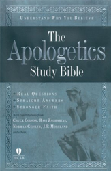 Apologetic Study Bible