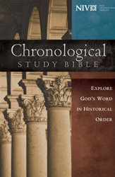 Chronological Study Bibles